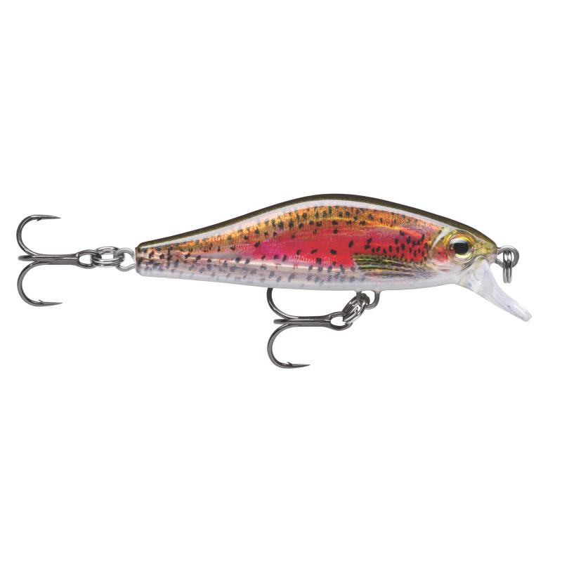 Produktbild Rapala Shadow Rap Solid Shad 0,9-1,2m schnell sinkend Live Rainbow Trout