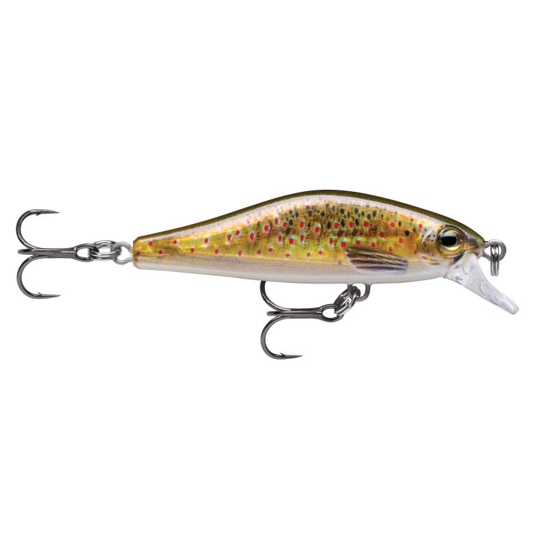 Rapala Shadow Rap Solid Shad 05 Trl 0,9-1,2m fastsink Live Brown Trout