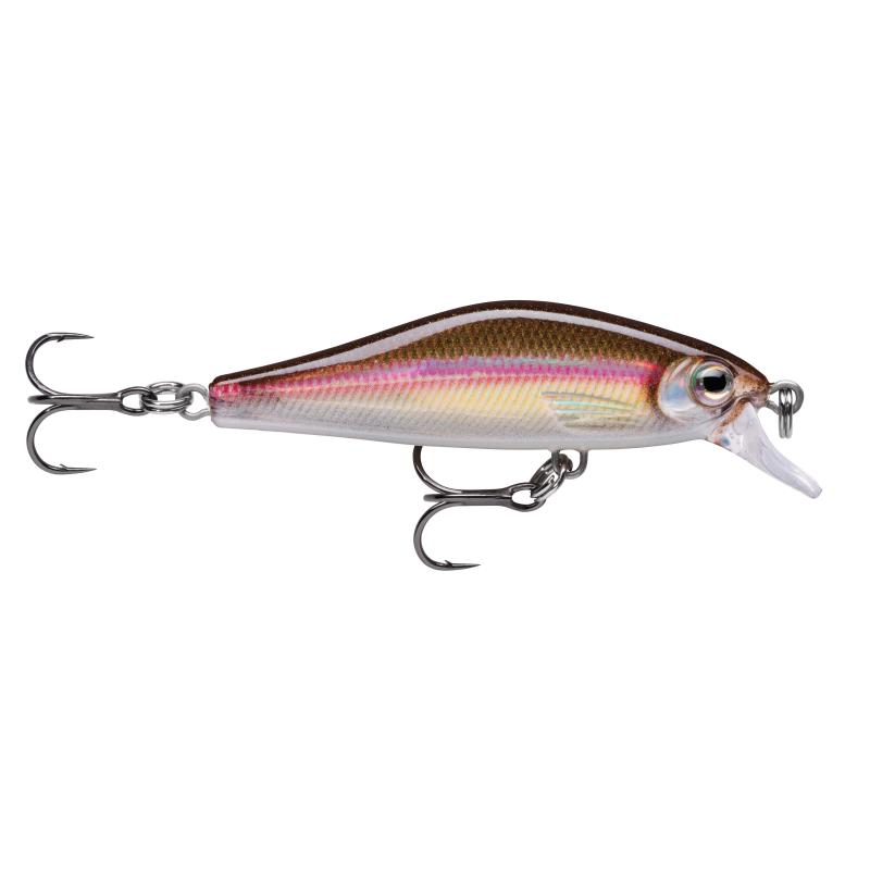 Produktbild Rapala Shadow Rap Solid Shad 05 Wk 0,9-1,2m schnell sinkend Wakasagi