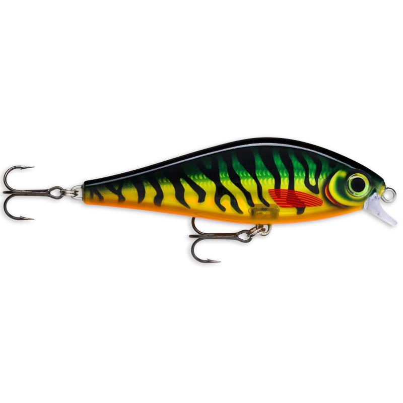 Produktbild Rapala Super Shadow Rap 11 Htip 11cm 0,9-1,2m slowsink Hot Tiger Pike