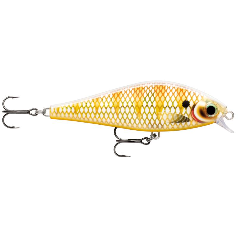 Produktbild Rapala Super Shadow Rap 11 Pgg 11cm 0,9-1,2m slowsink Pearl Ghost Gold