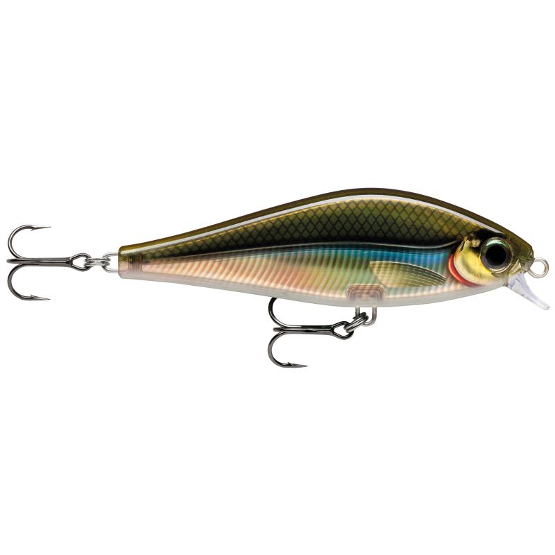 Produktbild Rapala Super Shadow Rap 11 Smb 11cm 0,9-1,2m slowsink Smelt on the Beach