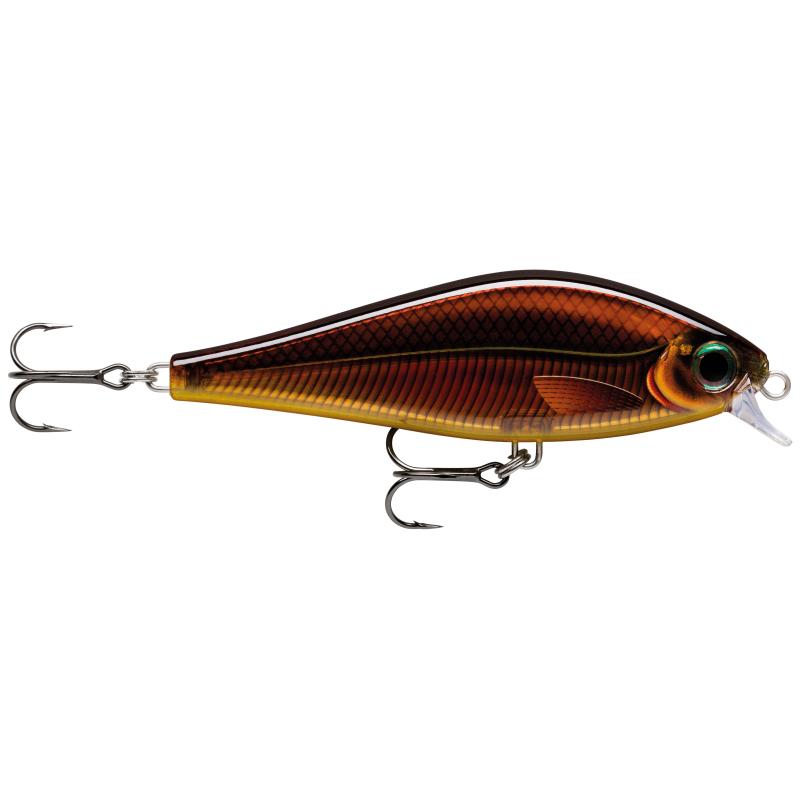 Produktbild Rapala Super Shadow Rap 11 Uv5 11cm 0,9-1,2m langsam sinkend 5W-50UV