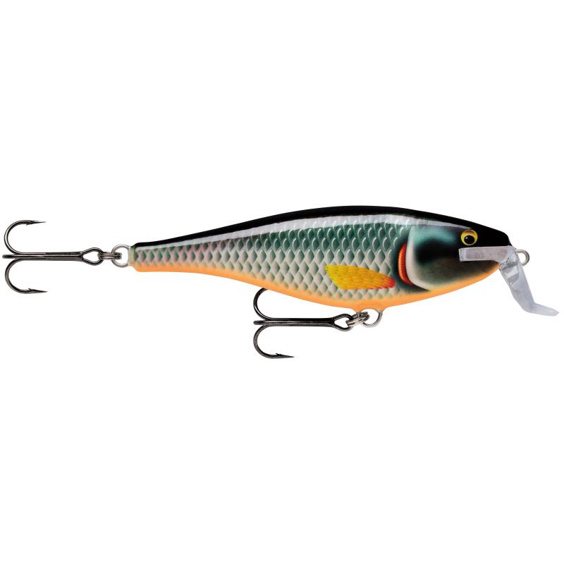 Produktbild Rapala Super Shad Rap Ssr Hlw 14cm 1,5-2,7m Schwimmend Halloween