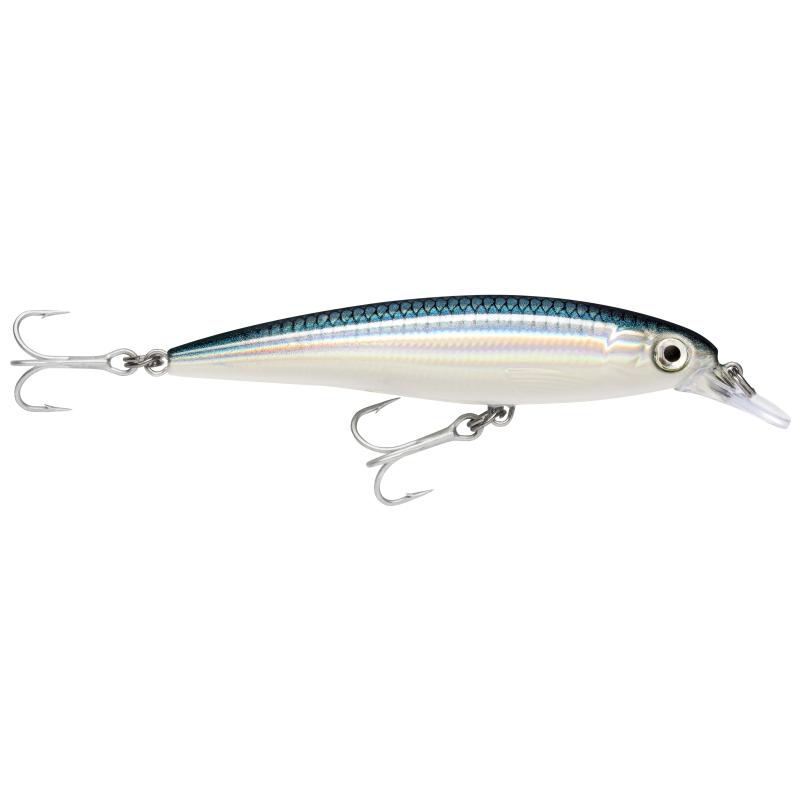 Rapala X-Rap Saltw. Sxr Bfh 12cm 1,2-2,4m schwebend Baitfish