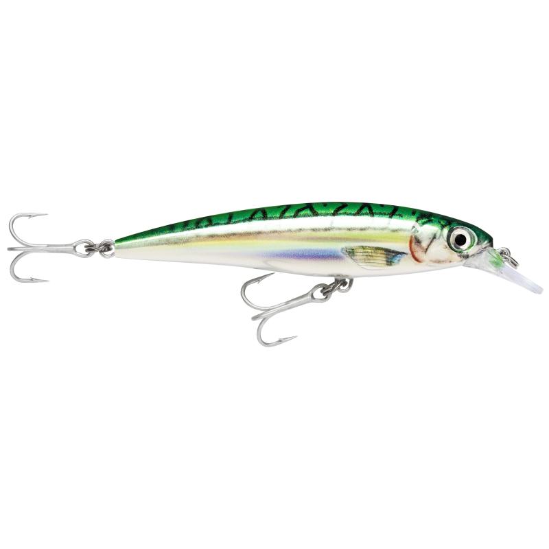 Rapala X-Rap Saltw. Sxr Gm 12cm 1,2-2,4m schwebend Green Mackerel