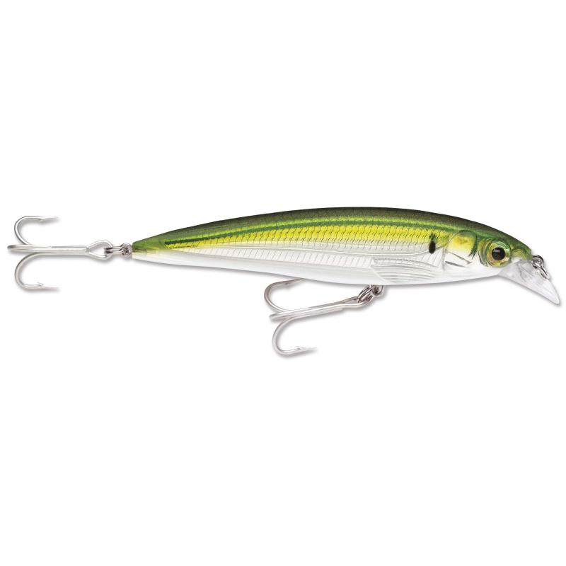 Rapala X-Rap Saltw. Sxr Pld 12cm 1,2-2,4m schwebend Pilchard