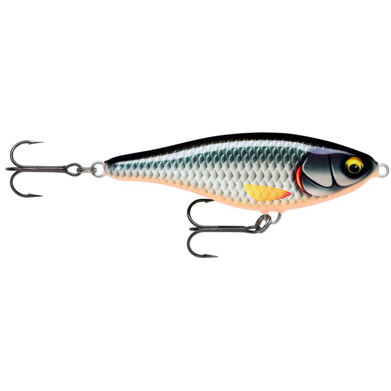 Rapala Twitchin' Rap Twr12 Hlw 12cm 0,6-1,5m sinkend Halloween