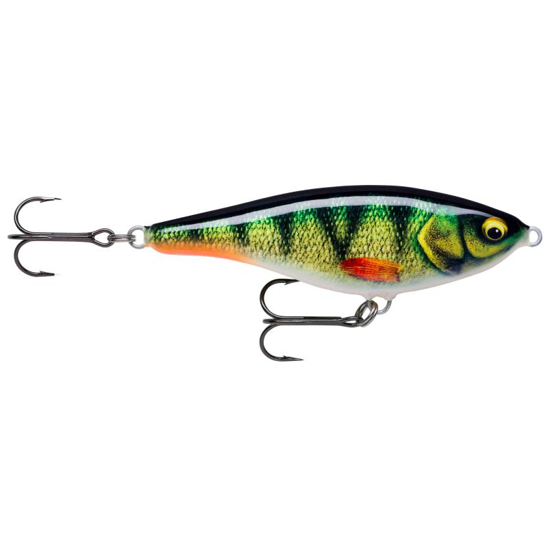 Rapala Twitchin' Rap Twr12 Pel 12cm 0,6-1,5m sinkend Live Perch