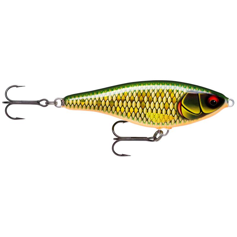 Rapala Twitchin' Rap Twr12 Scrr 12cm 0,6-1,5m sinkend Scaled Roach