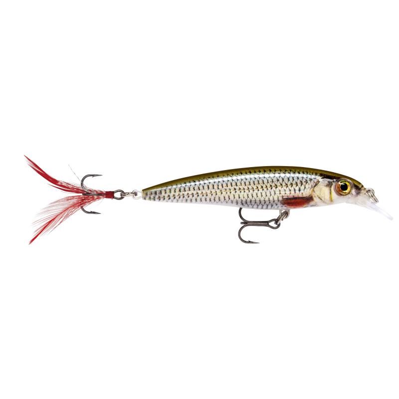 Rapala X-Rap Xr08 Rol 8cm 0,9-1,5m schwebend Live Roach