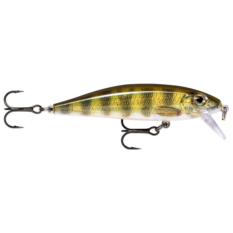 Rapala X-Rap Countdown Xrcd Pel 5cm 0,6-1,2m Taucht ab Live Perch