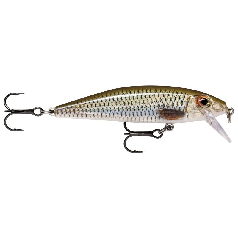 Rapala X-Rap Countdown Xrcd Rol 7cm 0,9-1,5m Taucht ab Live Roach