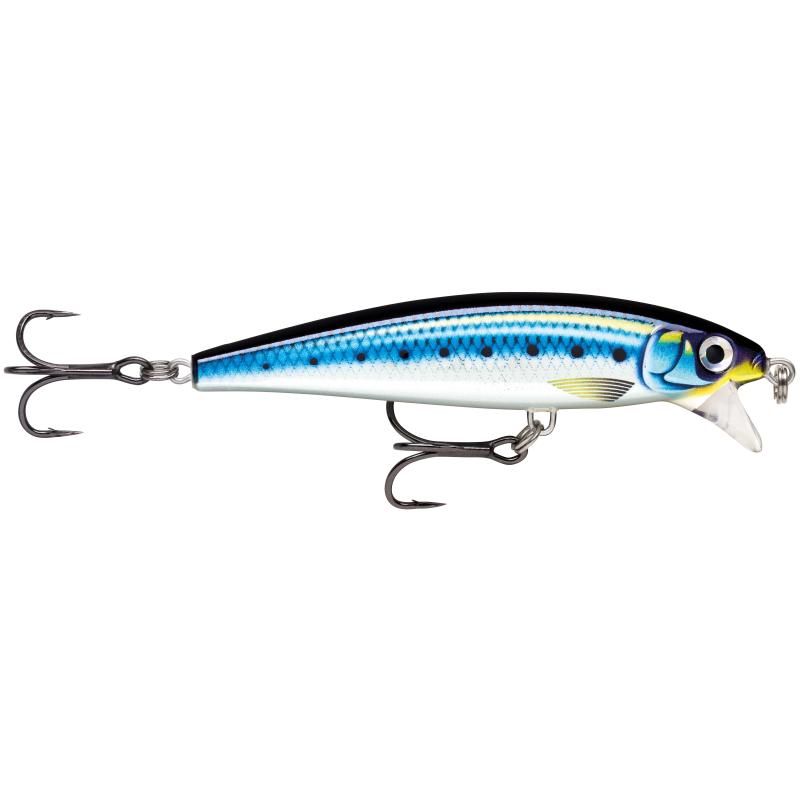 Rapala X-Rap Magnum Cast Hdbsrd 10cm 1,2-1,5m sinkend HD Blue Sardine