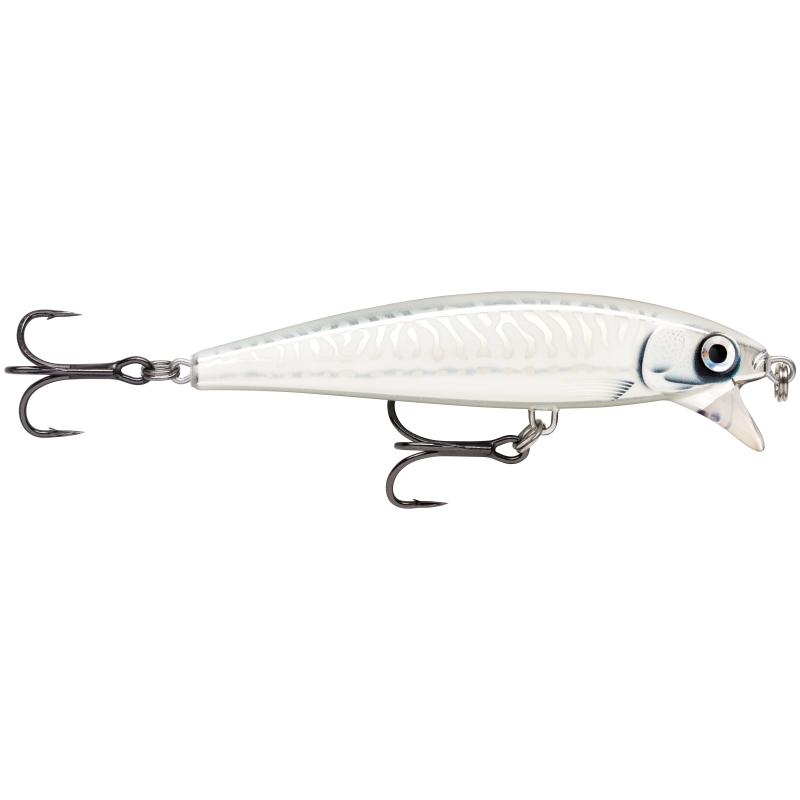 Rapala X-Rap Magnum Cast Hdgh 10cm 1,2-1,5m sinkend HD Ghost