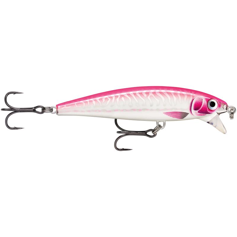 Produktbild Rapala X-Rap Magnum Cast Hdhpu 10cm 1,2-1,5m sinkend HD Hot Pink UV