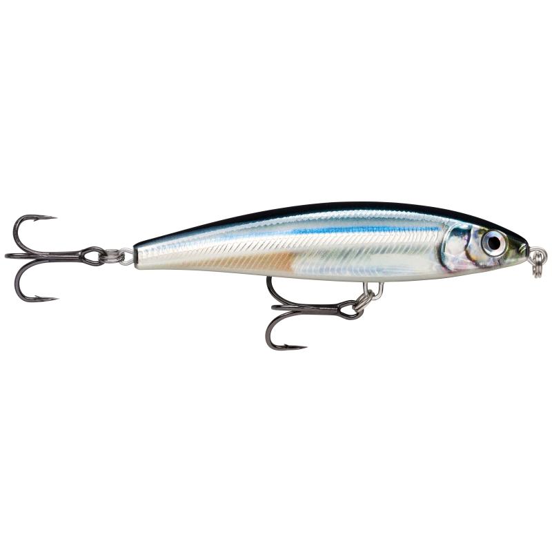 Rapala X-Rap Magnum Prey Anc 10cm 0,3-0,6m sinkend Anchovy