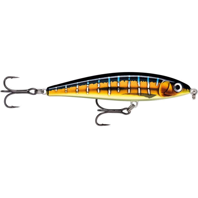 Rapala X-Rap Magnum Prey Hdsfu 10cm 0,3-0,6m sinkend HD Sailfish UV