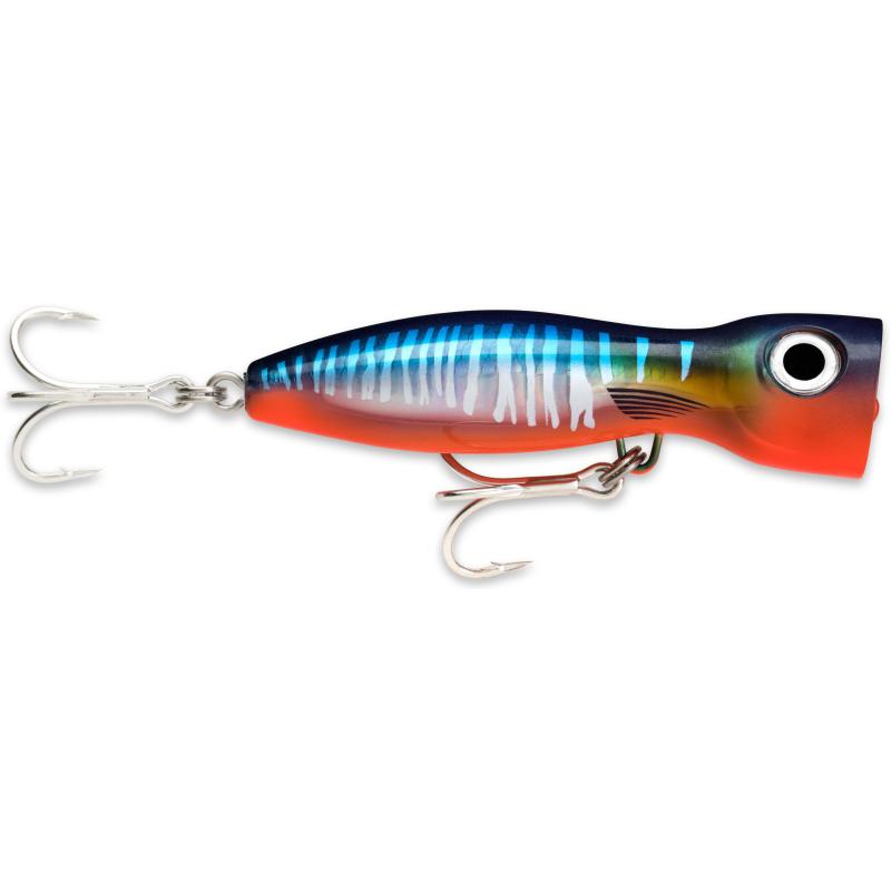 Rapala X-Rap Magnum Explode Hwhu 13cm Oberfl&auml;che Schwimmend Hot Wahoo UV
