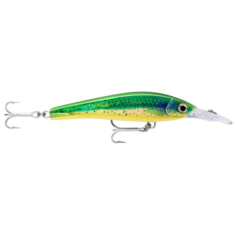 Rapala X-Rap Magnum X-Extr Hdd 16cm 2,5m Schwimmend HD Dorado