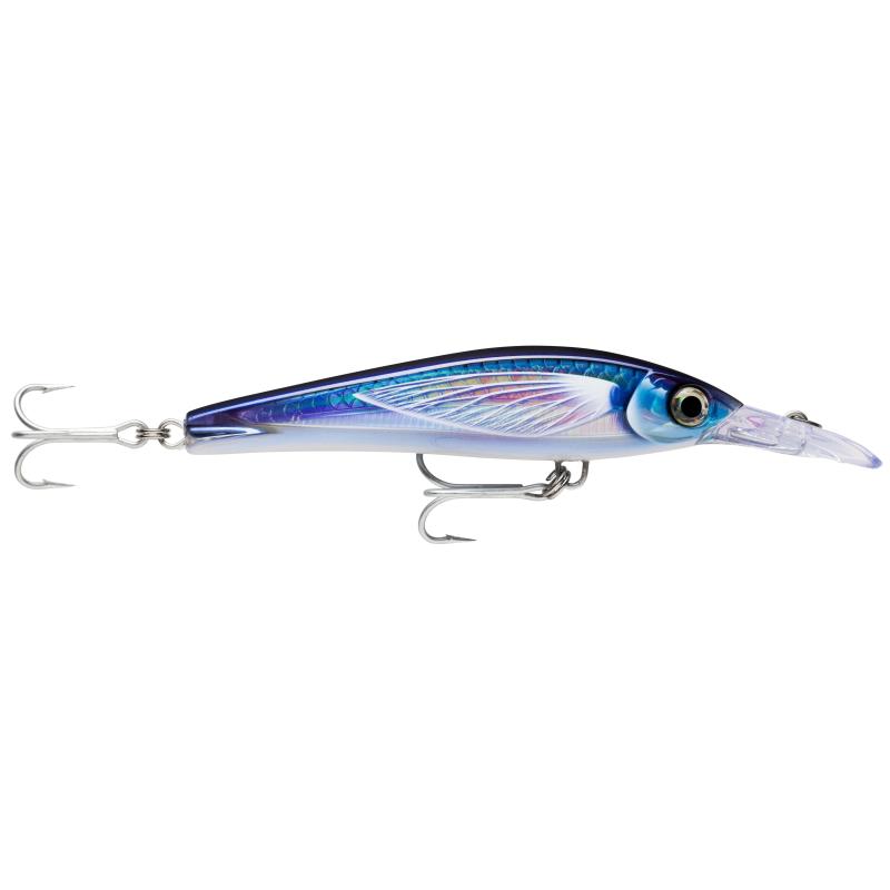 Rapala X-Rap Magnum X-Extr Hdffu 16cm 2,5m Schwimmend HD Flying Fish UV