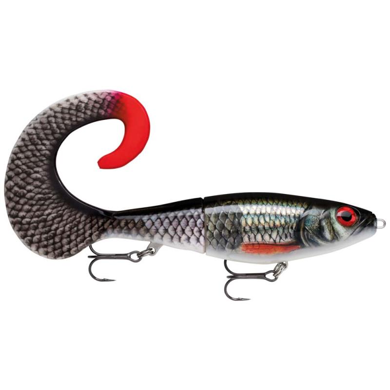 Rapala X-Rap Otus Xrou Rol 17cm 0,5-1m Langsam sinkend Live Roach