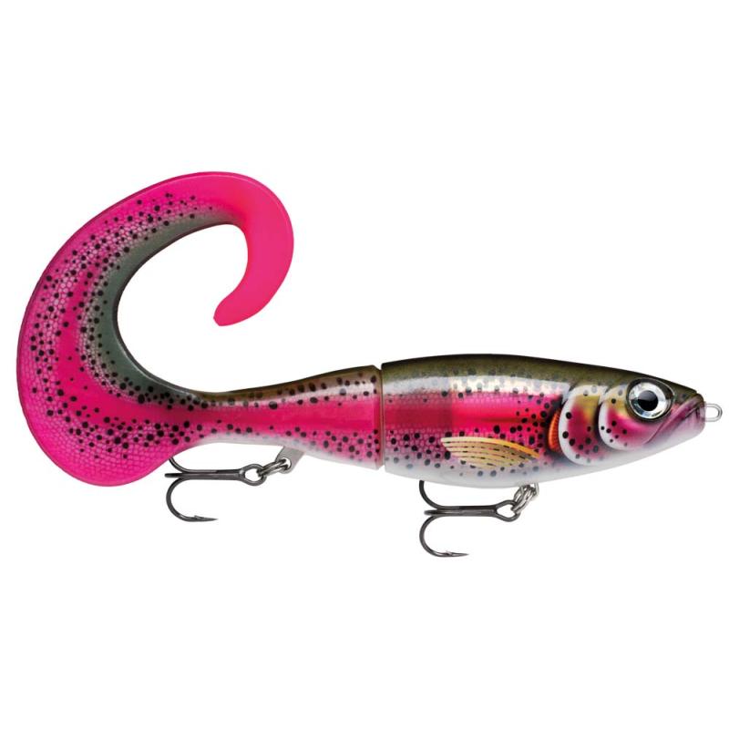 Rapala X-Rap Otus Xrou Rtl 17cm 0,5-1m slowsink Live Rainbow Trout