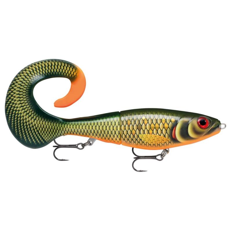 Rapala X-Rap Otus Xrou Scrr 17cm 0,5-1m Langsam sinkend Scaled Roach