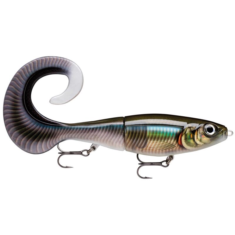 Rapala X-Rap Otus Xrou Smb 17cm 0,5-1m slowsink Smelt on the Beach