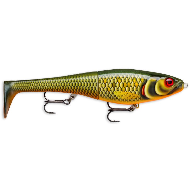 Produktbild Rapala X-Rap Peto Xrpt Scrr 14cm 0,5-1m Langsam sinkend Scaled Roach
