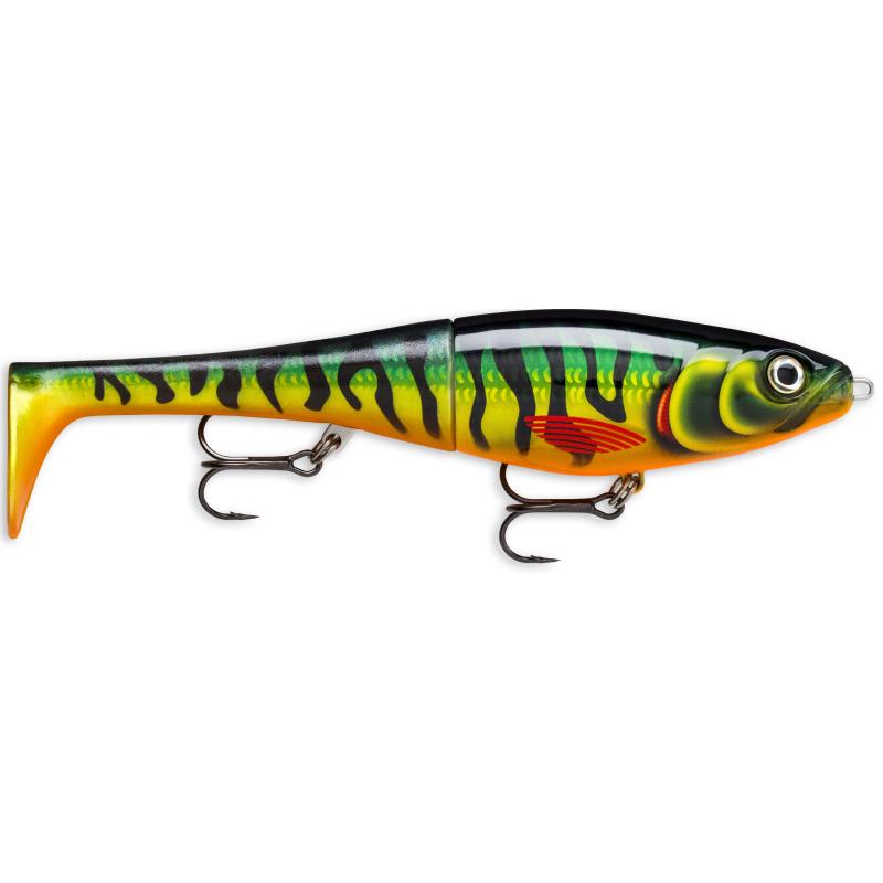 Produktbild Rapala X-Rap Peto Xrpt Htip 20cm 0,5-1m Langsam sinkend Hot Tiger Pike