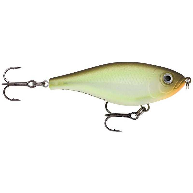 Rapala X-Rap Twitchin Shad Hay 8cm 0,3-0,6m langsam sinkend Haymaker