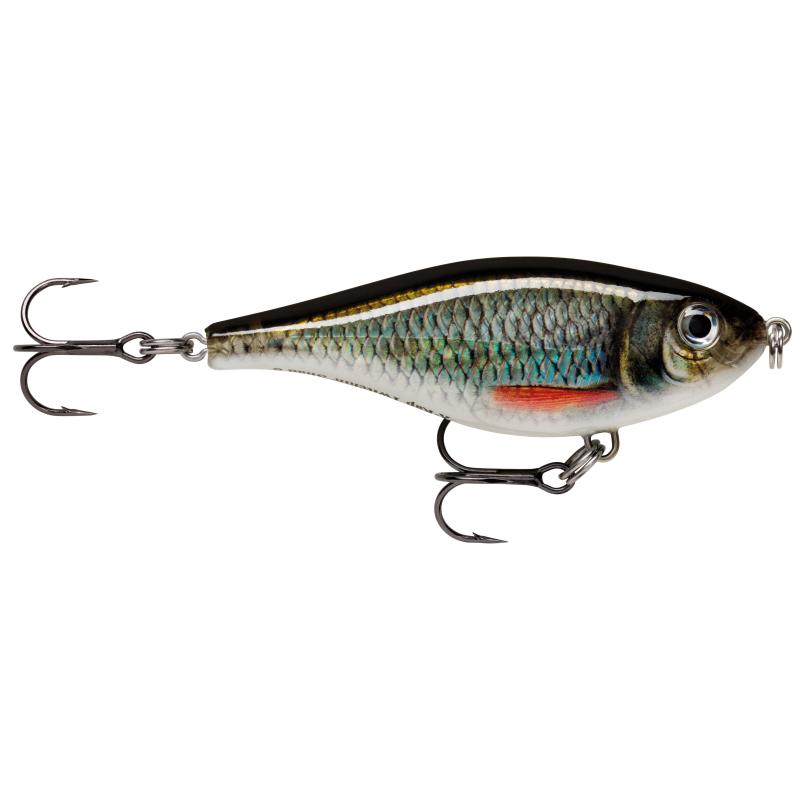 Rapala X-Rap Twitchin Shad Rol 8cm 0,3-0,6m langsam sinkend Live Roach