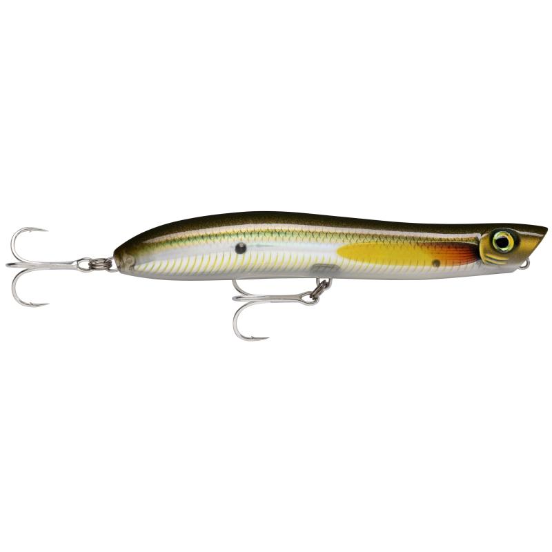 Produktbild Rapala Maxrap Walk'N Roll Fayu 13cm Oberfl&auml;che Schwimmend Flake Ayu