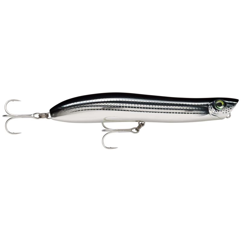 Produktbild Rapala Maxrap Walk'N Roll Mul 13cm Oberfl&auml;che Schwimmend Live Mullet