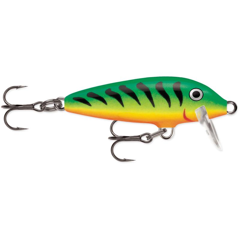 Rapala Floating 3cm Firetiger 0,60-1,20 m