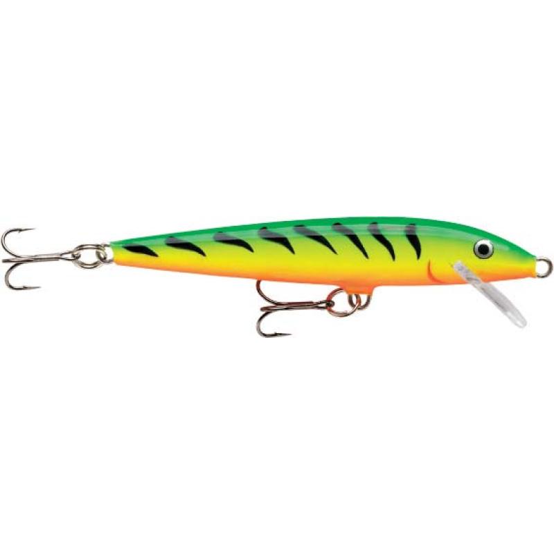Rapala Floating 7cm Firetiger 0,90-1,50m