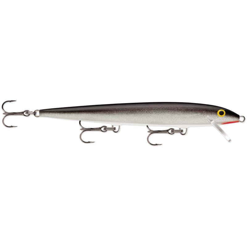 Rapala Floating 13cm Silver 1,20-1,80m