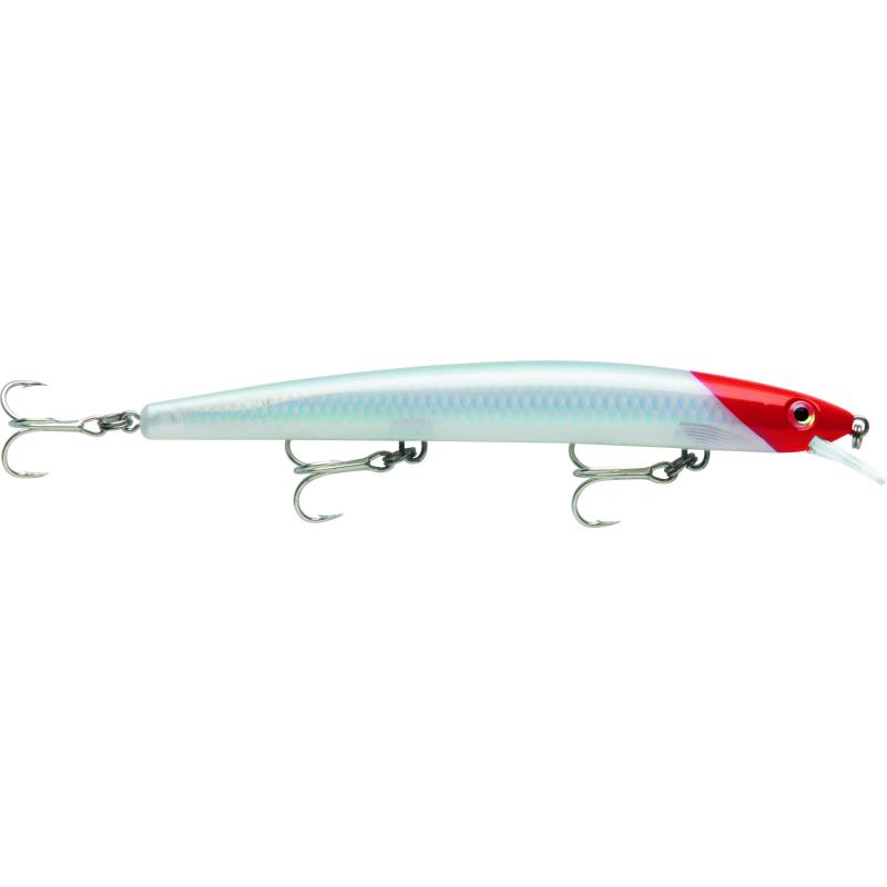 Rapala Max Rap 11cm Flake Red Head 0,30-0,90 m