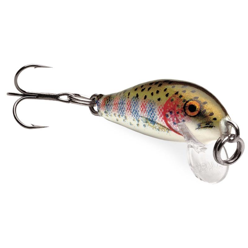 Rapala Countdown 2,5cm Rainbow Trout 0,30-0,90 m