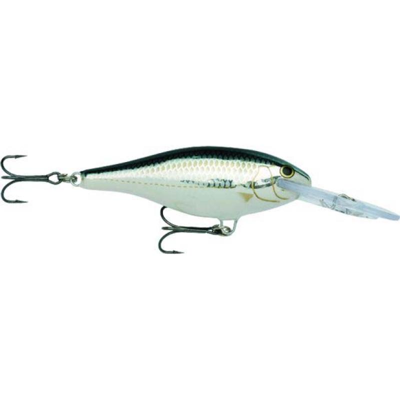 Rapala ShadRap Shallow Runner 9cm Alburnus 1,80-2,40 m