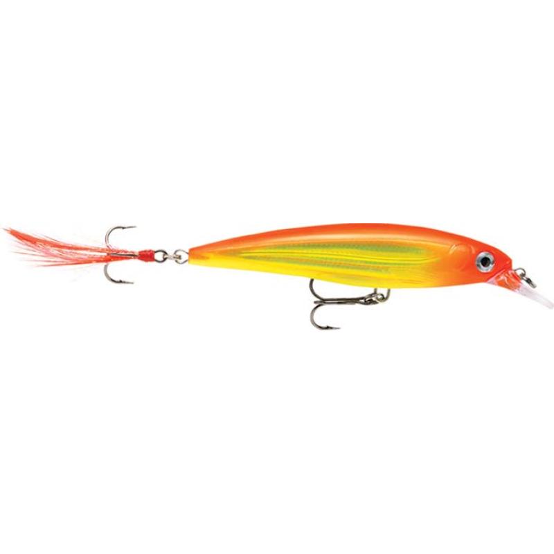 Rapala X-Rap 10cm Hot Head 1,20-1,80 m