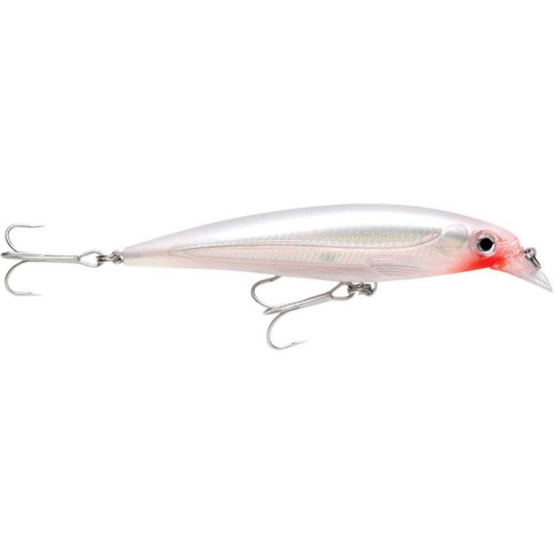 Rapala X-Rap Saltwater 10cm Glass Ghost 1,20-1,80 m