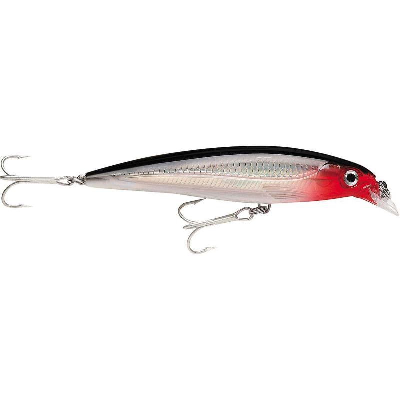 Rapala X-Rap Saltwater 10cm Silver 1,20-1,80 m