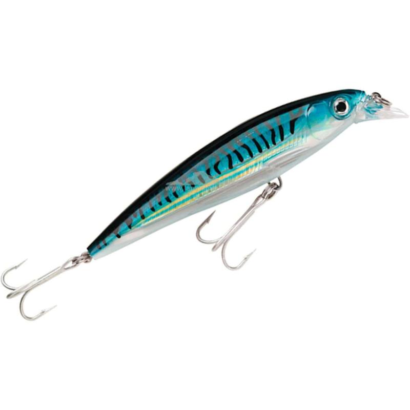 Rapala X-Rap Saltwater 10cm Silver Blue Mackerel 1,20-1,80 m