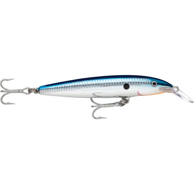 Rapala Magnum Floating 14cm Silver Blue 2,70-3,30 m