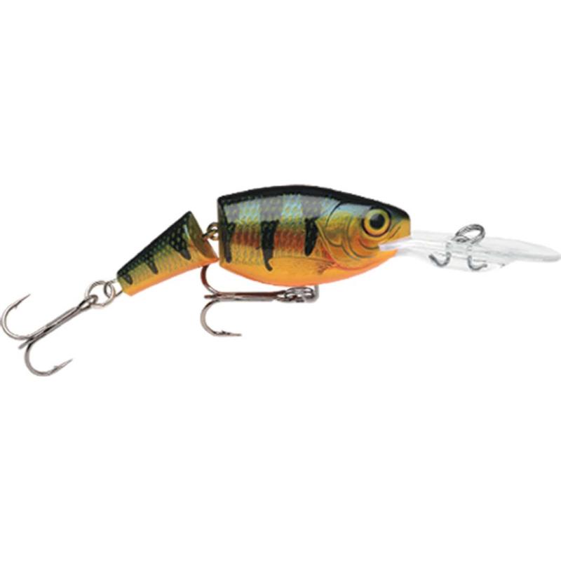 Rapala Jointed Shad Rap 5cm Perch 1,80-3,90 m