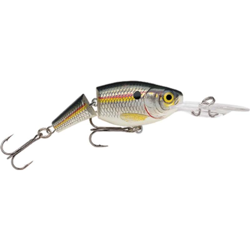 Rapala Jointed Shad Rap 5cm Shad 1,80-3,90 m