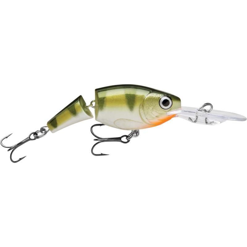 Rapala Jointed Shad Rap 5cm Yellow Perch 1,80-3,90 m