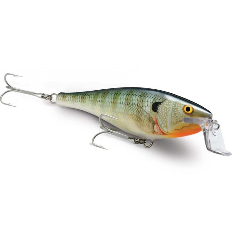 Rapala Super Shad Rap Floating 14cm Bluegill 1,50-2,70 m